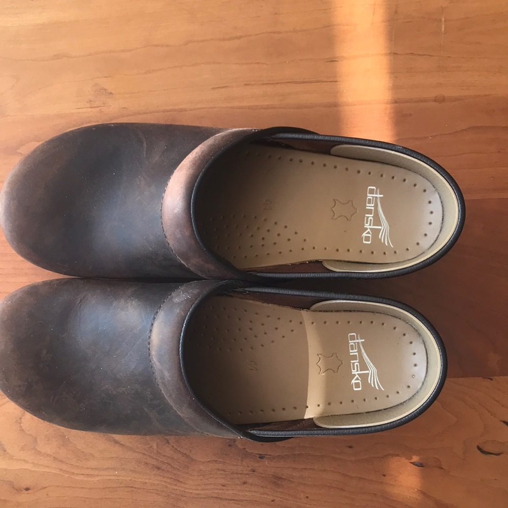 Dansko Women’s Clogs
